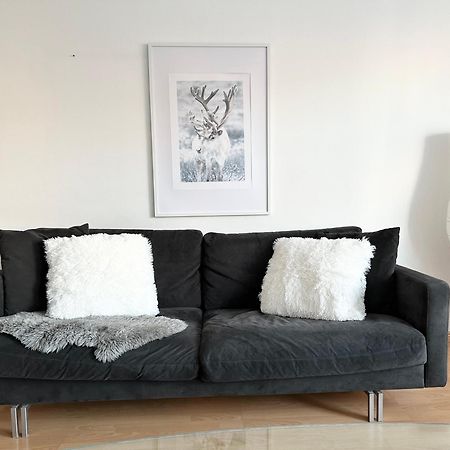 Sofia Rovaniemi City Apartment 외부 사진