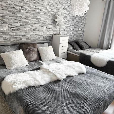 Sofia Rovaniemi City Apartment 외부 사진