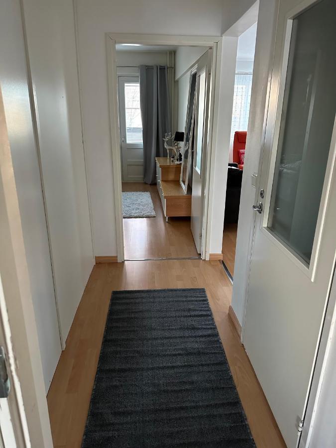 Sofia Rovaniemi City Apartment 외부 사진