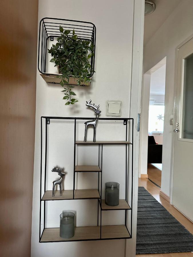 Sofia Rovaniemi City Apartment 외부 사진