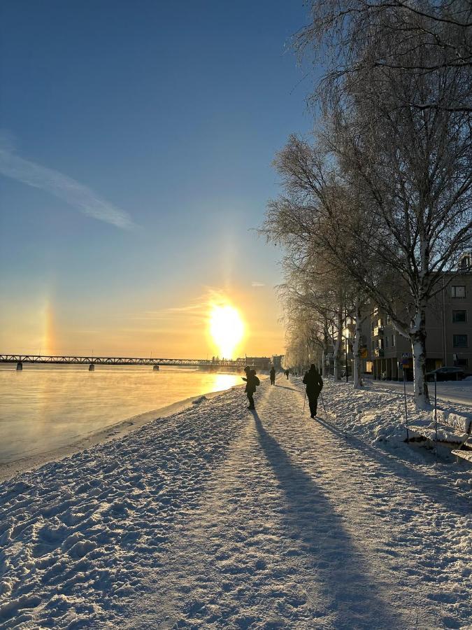 Sofia Rovaniemi City Apartment 외부 사진