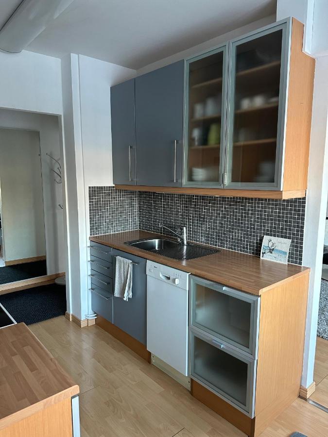 Sofia Rovaniemi City Apartment 외부 사진
