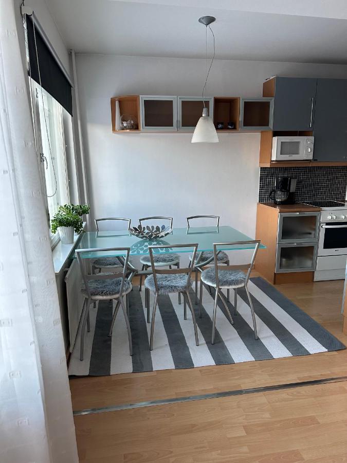 Sofia Rovaniemi City Apartment 외부 사진