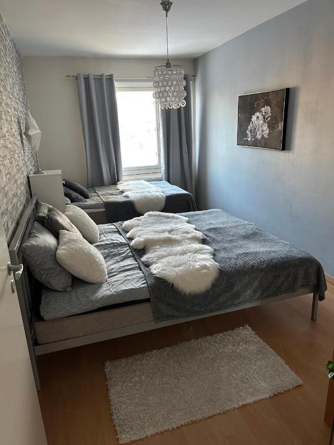 Sofia Rovaniemi City Apartment 외부 사진