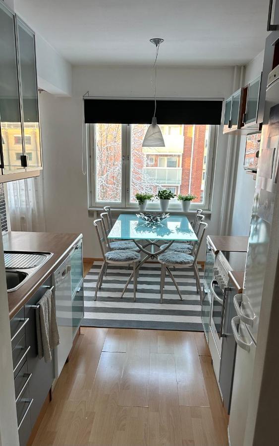 Sofia Rovaniemi City Apartment 외부 사진