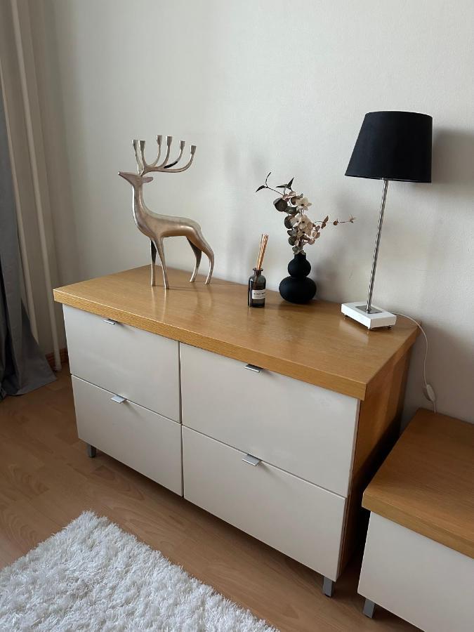 Sofia Rovaniemi City Apartment 외부 사진