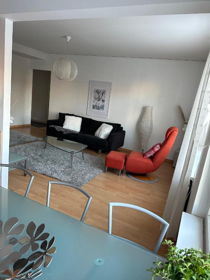 Sofia Rovaniemi City Apartment 외부 사진