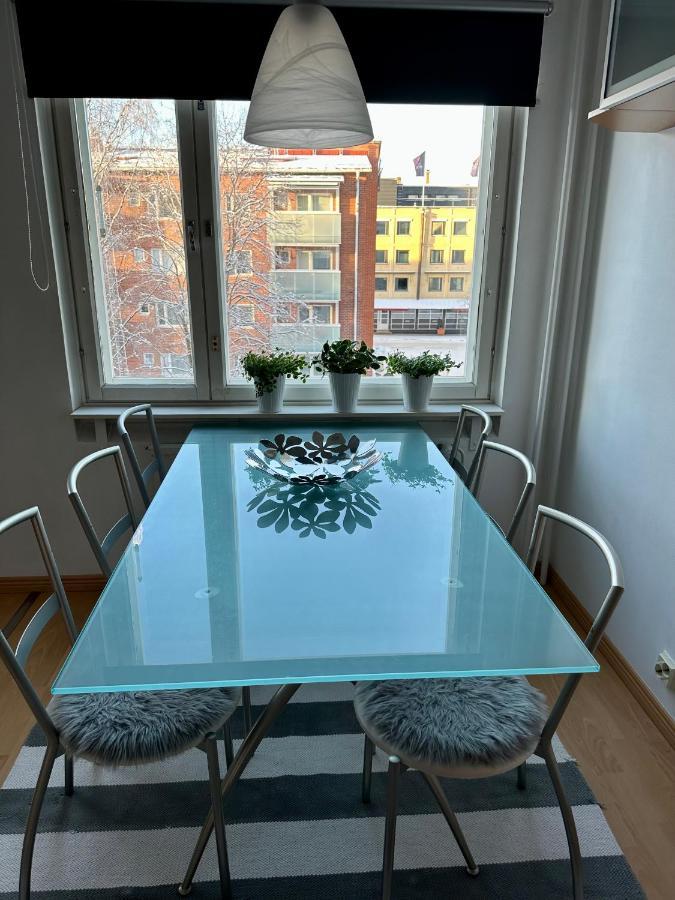 Sofia Rovaniemi City Apartment 외부 사진