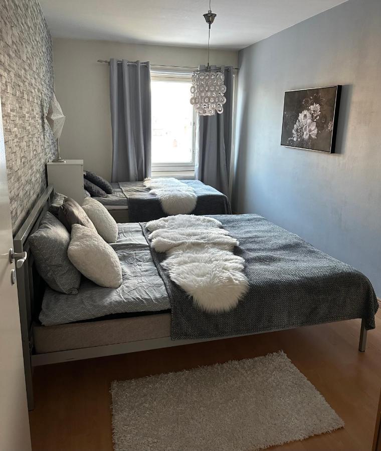 Sofia Rovaniemi City Apartment 외부 사진