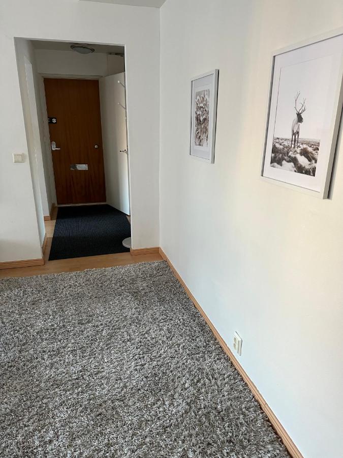 Sofia Rovaniemi City Apartment 외부 사진