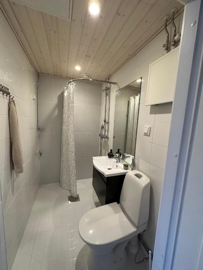 Sofia Rovaniemi City Apartment 외부 사진