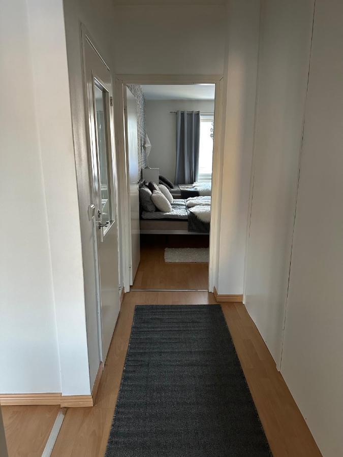 Sofia Rovaniemi City Apartment 외부 사진