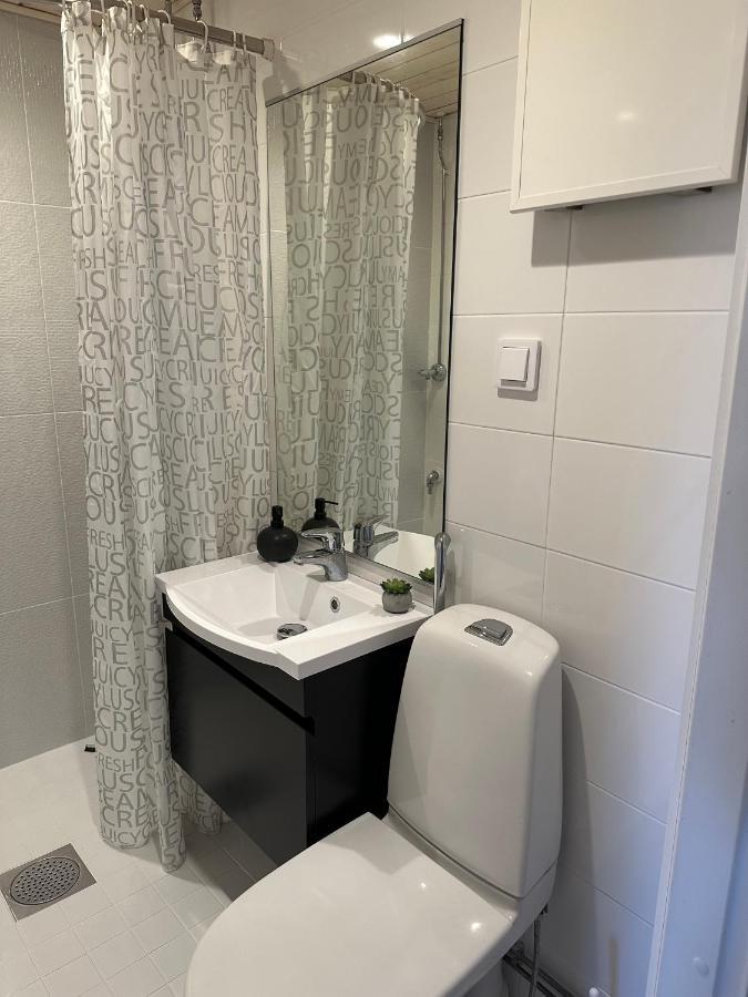Sofia Rovaniemi City Apartment 외부 사진