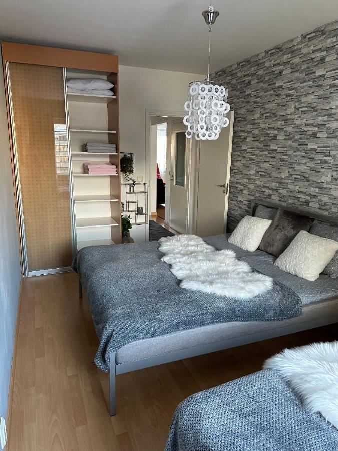 Sofia Rovaniemi City Apartment 외부 사진