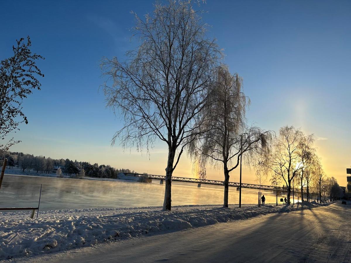 Sofia Rovaniemi City Apartment 외부 사진