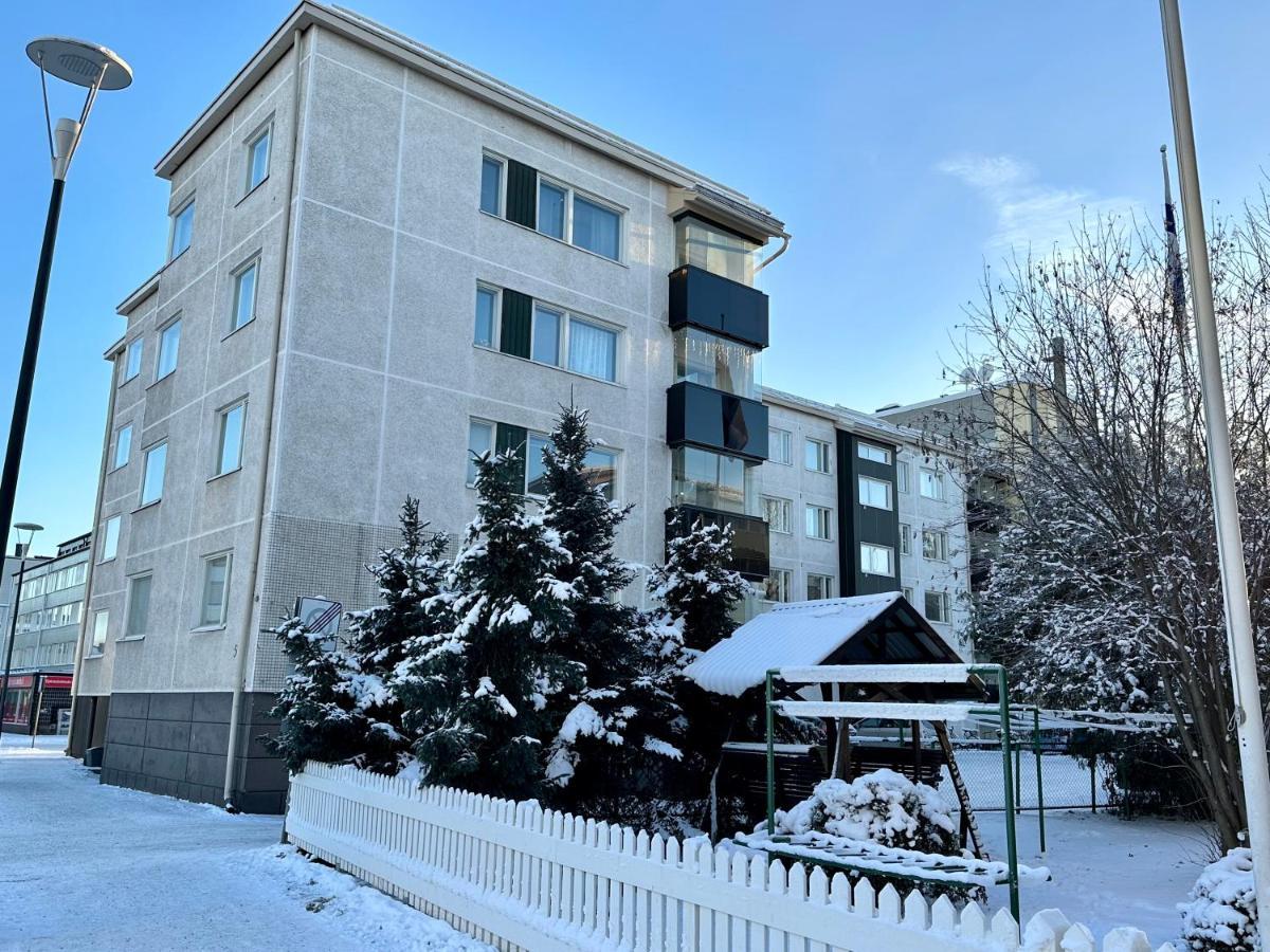 Sofia Rovaniemi City Apartment 외부 사진