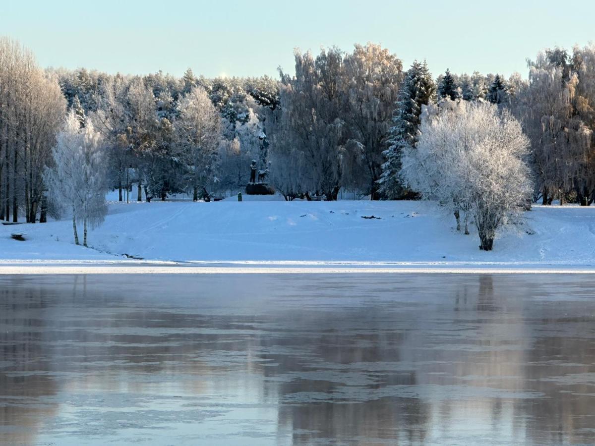 Sofia Rovaniemi City Apartment 외부 사진