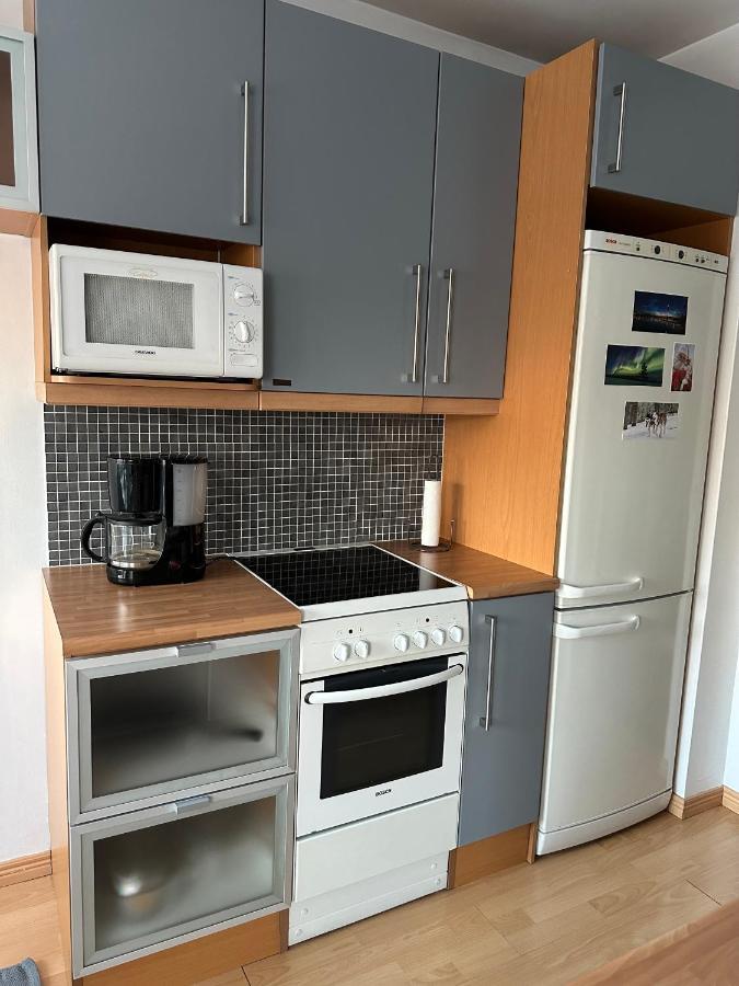 Sofia Rovaniemi City Apartment 외부 사진