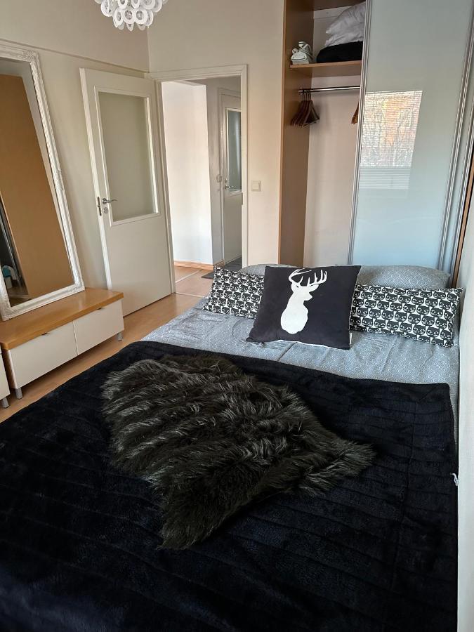 Sofia Rovaniemi City Apartment 외부 사진