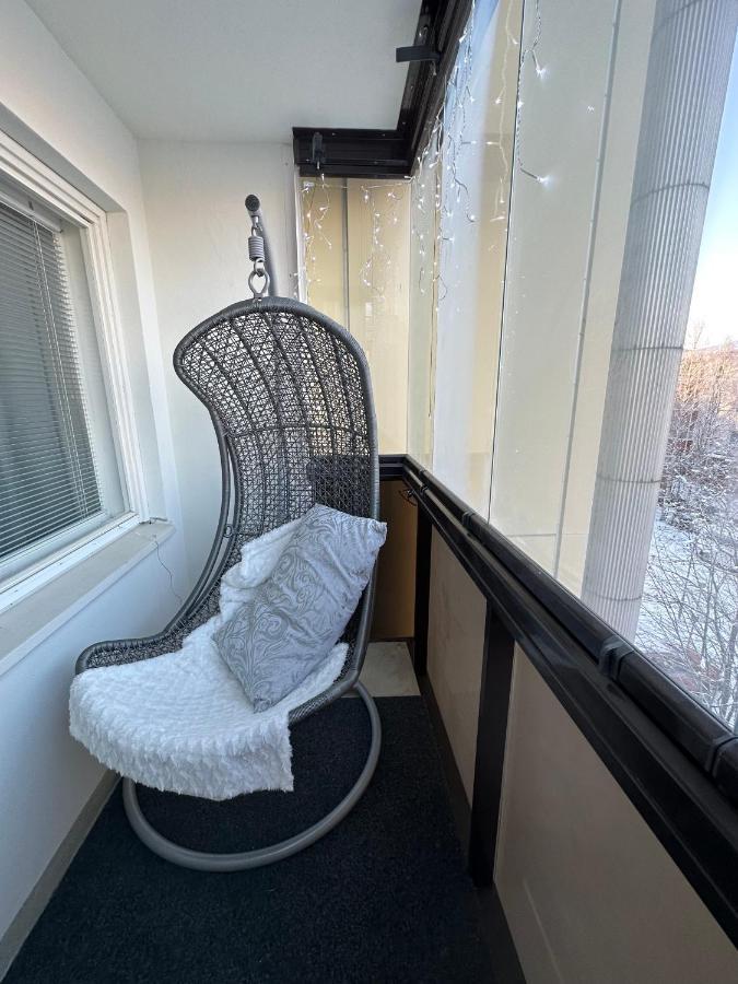 Sofia Rovaniemi City Apartment 외부 사진
