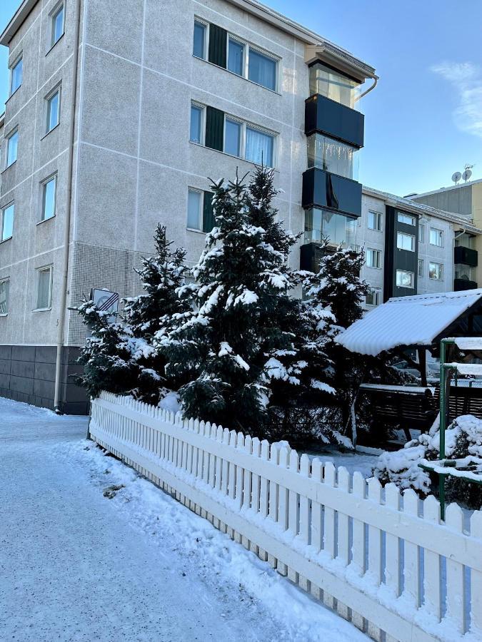 Sofia Rovaniemi City Apartment 외부 사진