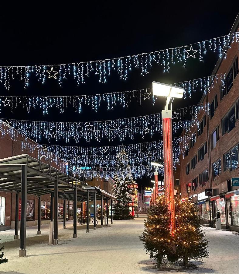 Sofia Rovaniemi City Apartment 외부 사진