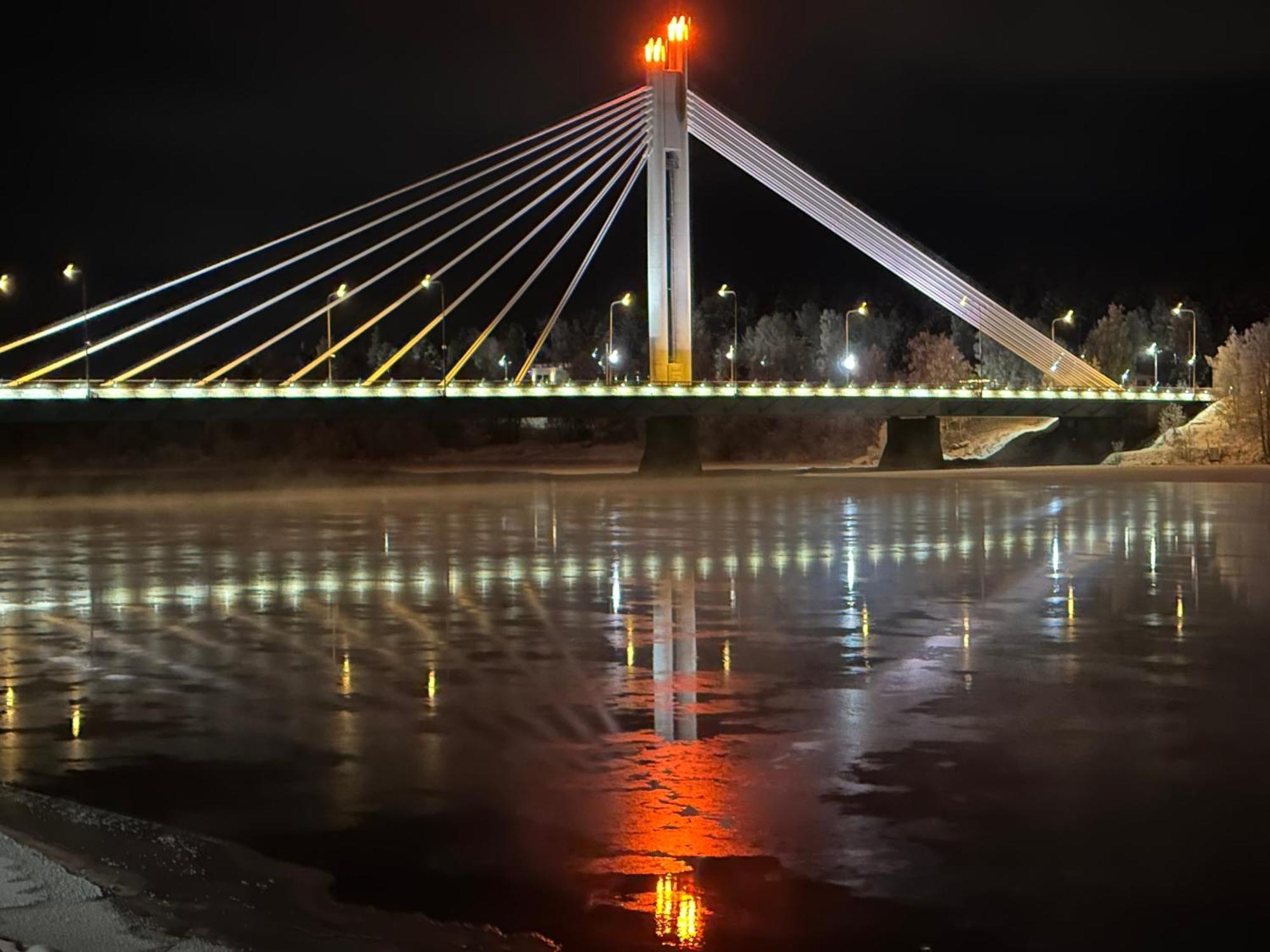 Sofia Rovaniemi City Apartment 외부 사진